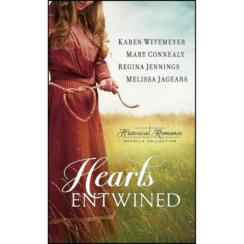کتاب Hearts Entwined اثر جمعي از نويسندگان انتشارات Bethany House Publishers