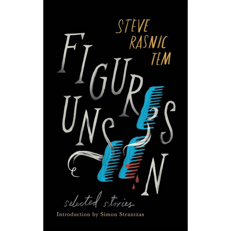 کتاب Figures Unseen اثر جمعي از نويسندگان انتشارات Valancourt Books
