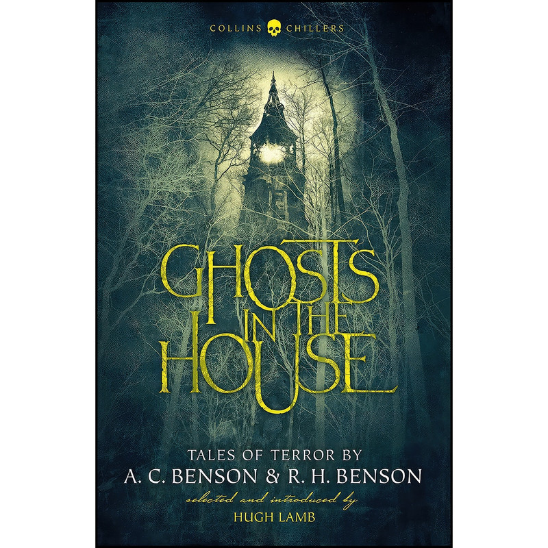 کتاب Ghosts in the House اثر جمعي از نويسندگان انتشارات HarperCollins