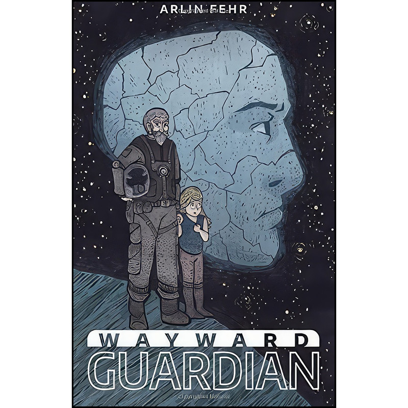 کتاب Wayward Guardian  اثر Arlin Fehr انتشارات تازه ها