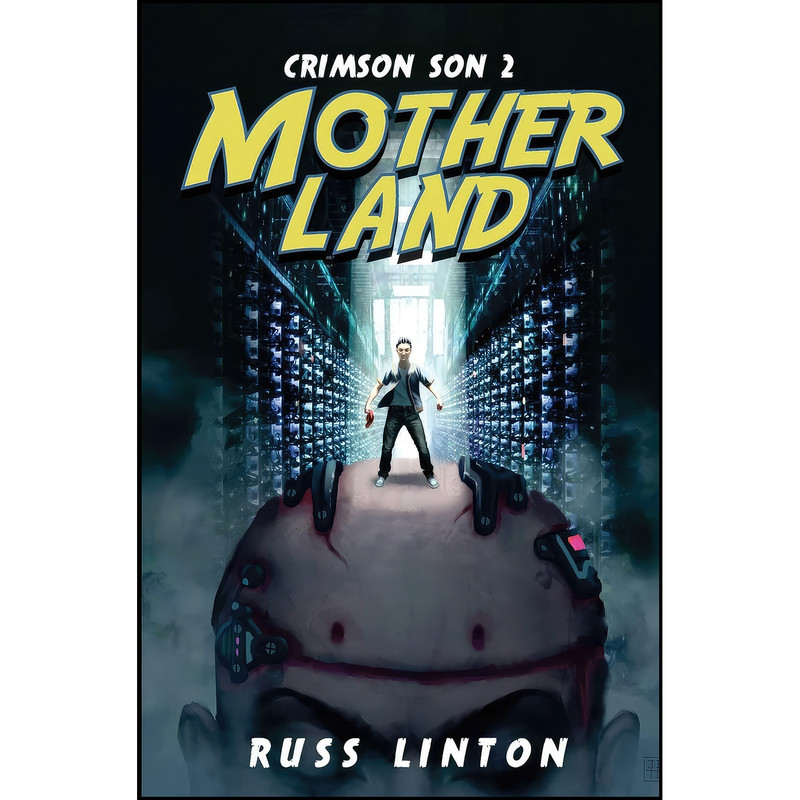 کتاب Crimson Son 2 اثر Russ Linton انتشارات تازه ها
