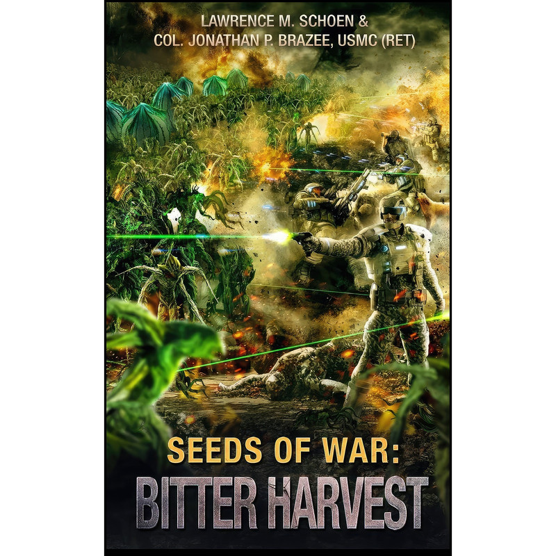 کتاب Bitter Harvest  اثر جمعي از نويسندگان انتشارات تازه ها
