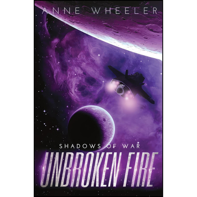 کتاب Unbroken Fire  اثر Anne Wheeler انتشارات تازه ها
