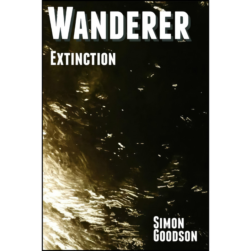 کتاب Wanderer - Extinction  اثر Simon Goodson انتشارات تازه ها