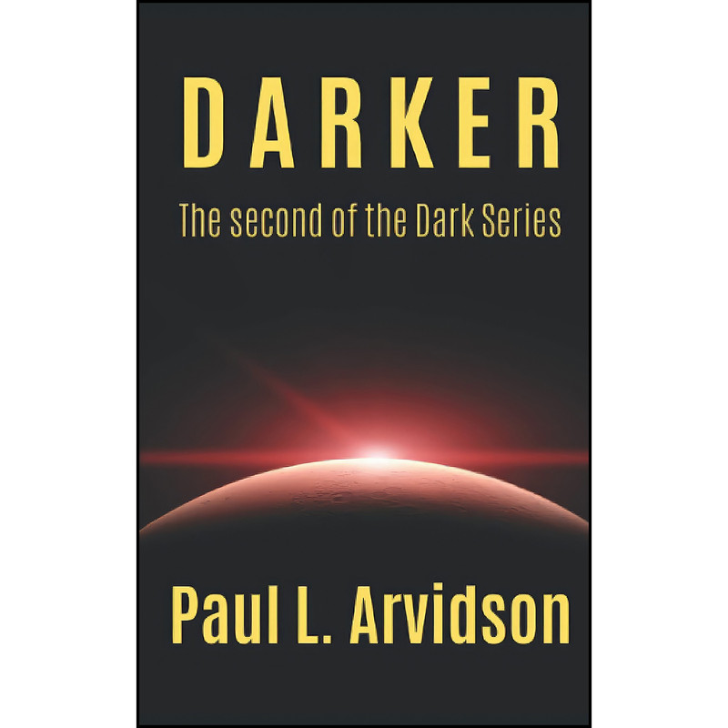 کتاب Darker  اثر Paul Arvidson انتشارات تازه ها
