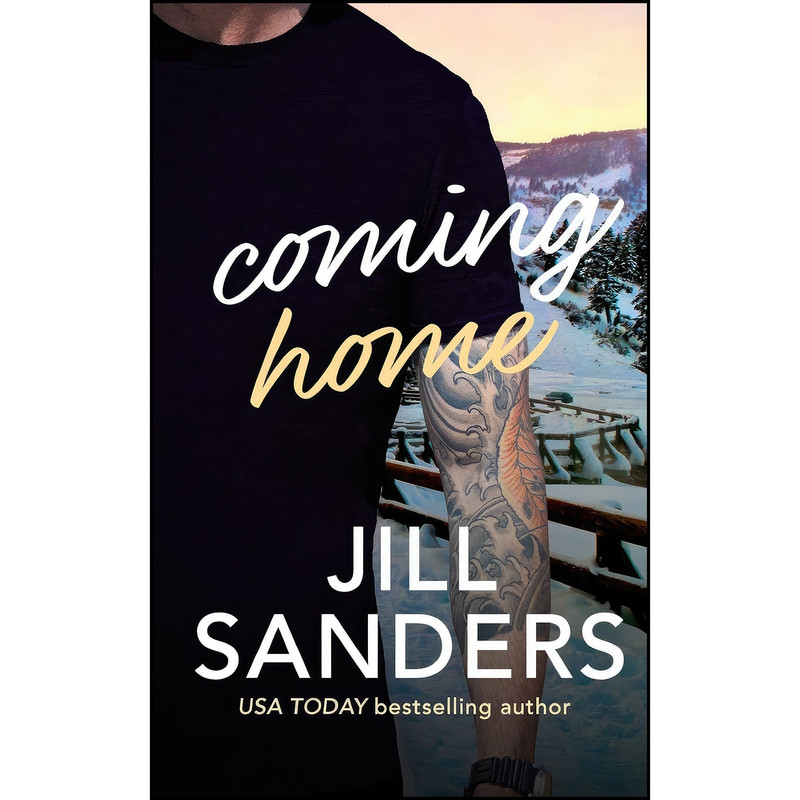 کتاب Coming Home  اثر Jill Sanders انتشارات تازه ها