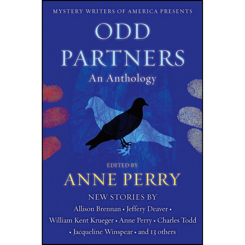 کتاب Odd Partners اثر جمعي از نويسندگان انتشارات Ballantine Books