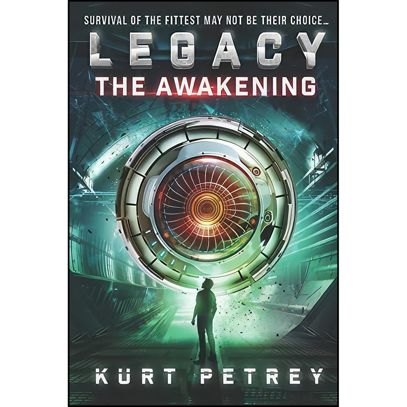کتاب The Awakening  اثر Kurt Petrey انتشارات تازه ها