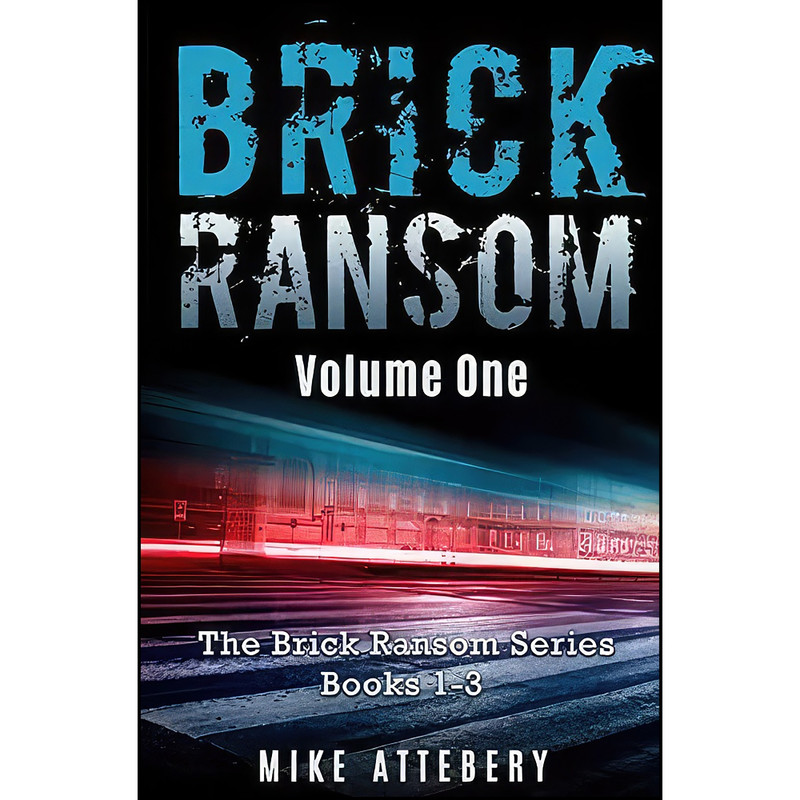 کتاب Brick Ransom اثر Mike Attebery انتشارات تازه ها