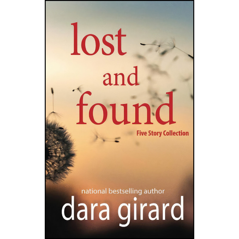 کتاب Lost and Found اثر Dara Girard انتشارات تازه ها