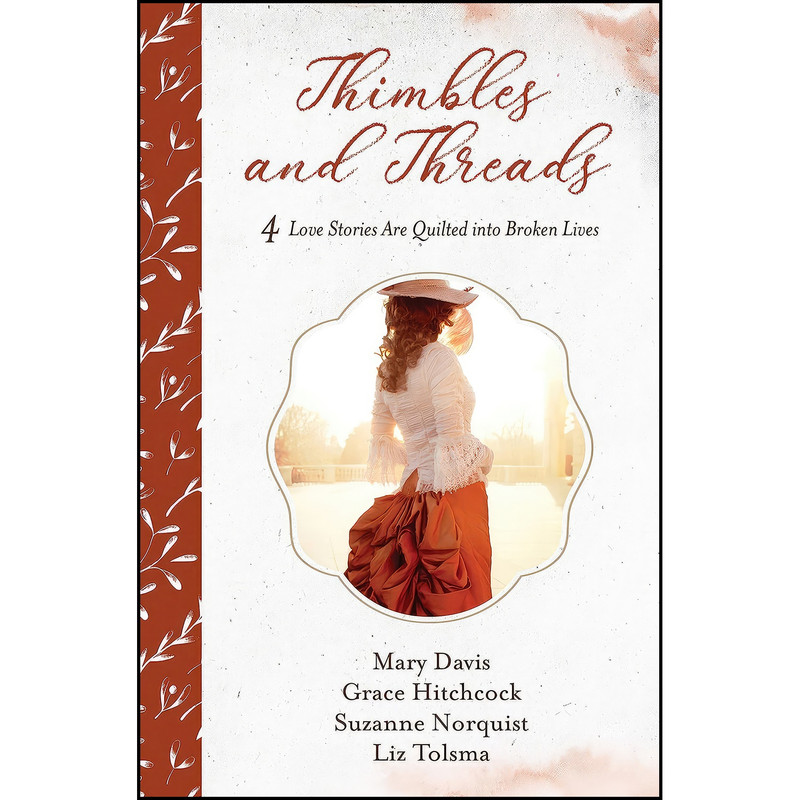 کتاب Thimbles and Threads اثر جمعي از نويسندگان انتشارات Barbour Books