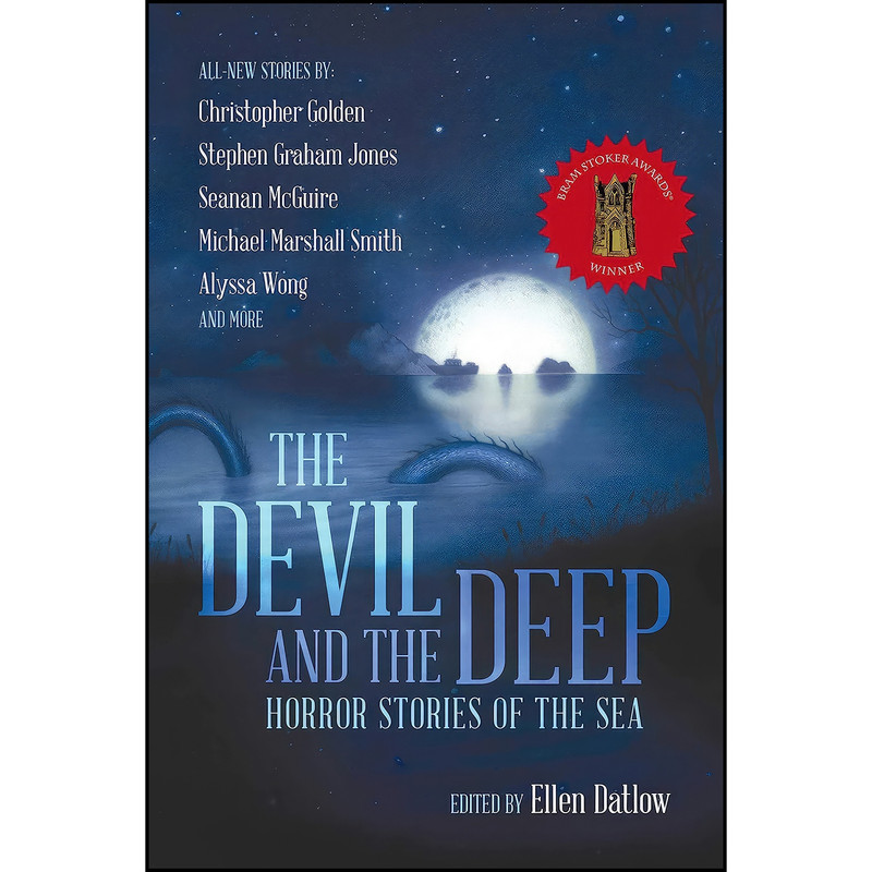 کتاب The Devil and the Deep اثر Ellen Datlow and John Langan انتشارات Night Shade