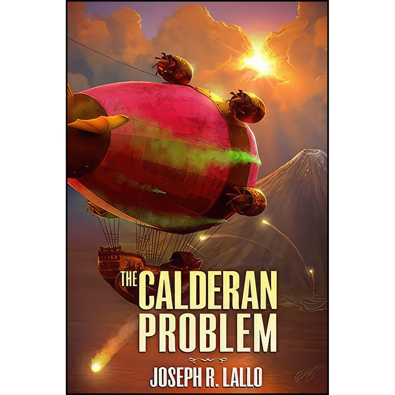 کتاب The Calderan Problem  اثر Joseph Lallo انتشارات تازه ها
