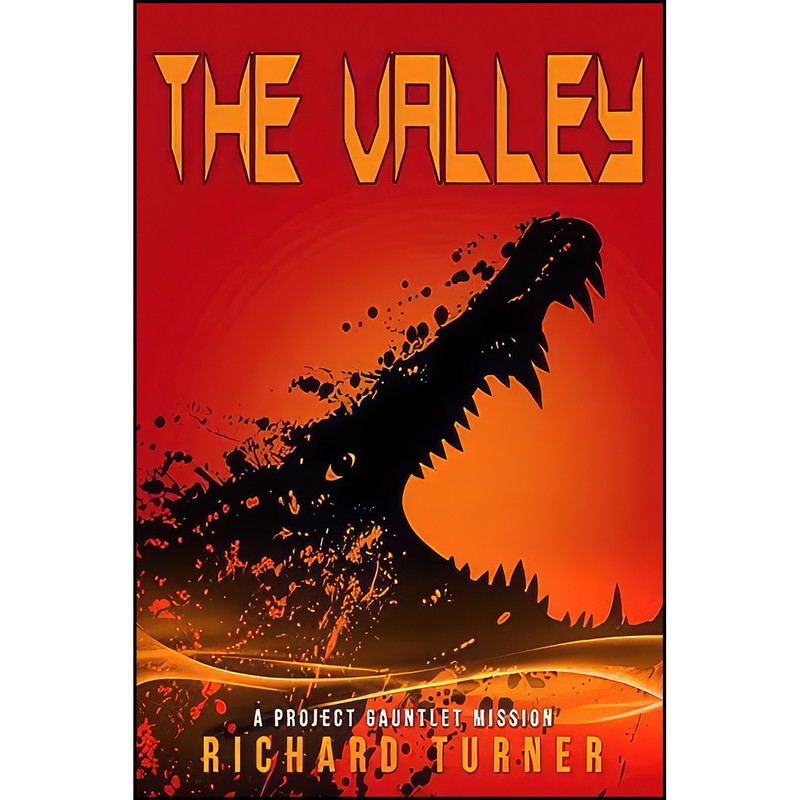 کتاب The Valley اثر Richard Turner انتشارات تازه ها