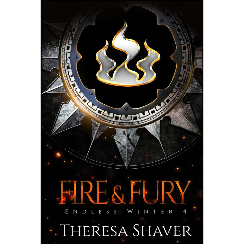 کتاب Fire and Fury  اثر Theresa Shaver انتشارات تازه ها