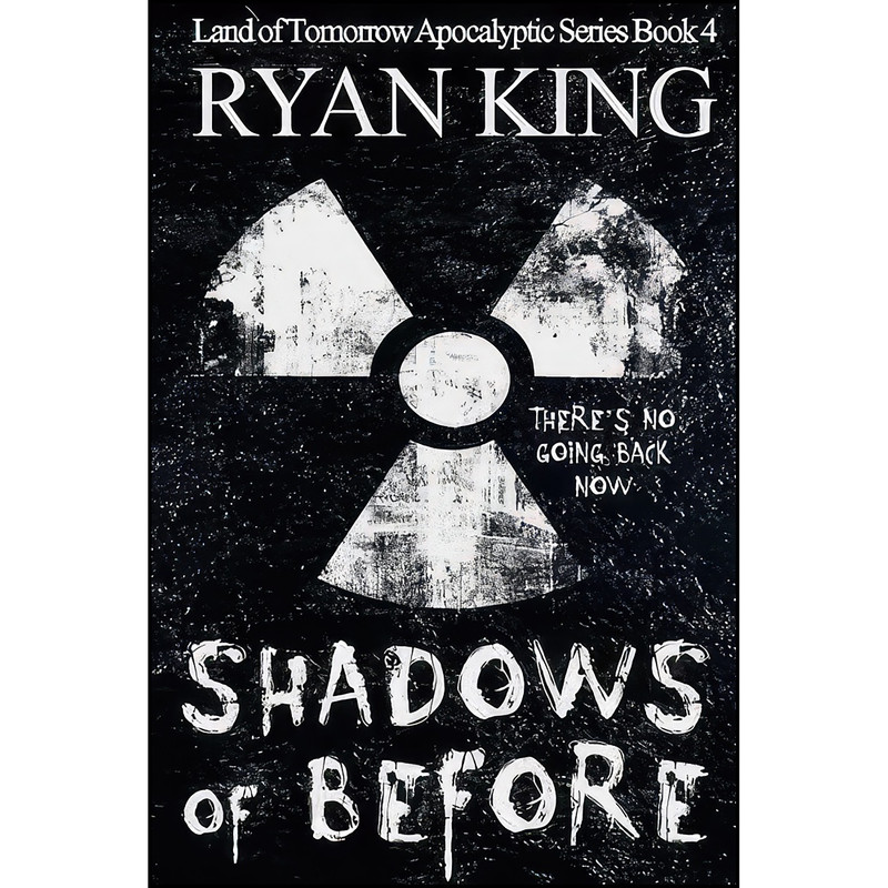 کتاب Shadows of Before اثر Ryan King انتشارات تازه ها
