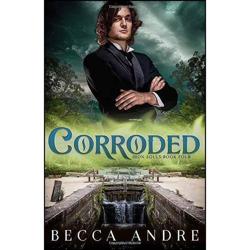 کتاب Corroded اثر Becca Andre انتشارات تازه ها