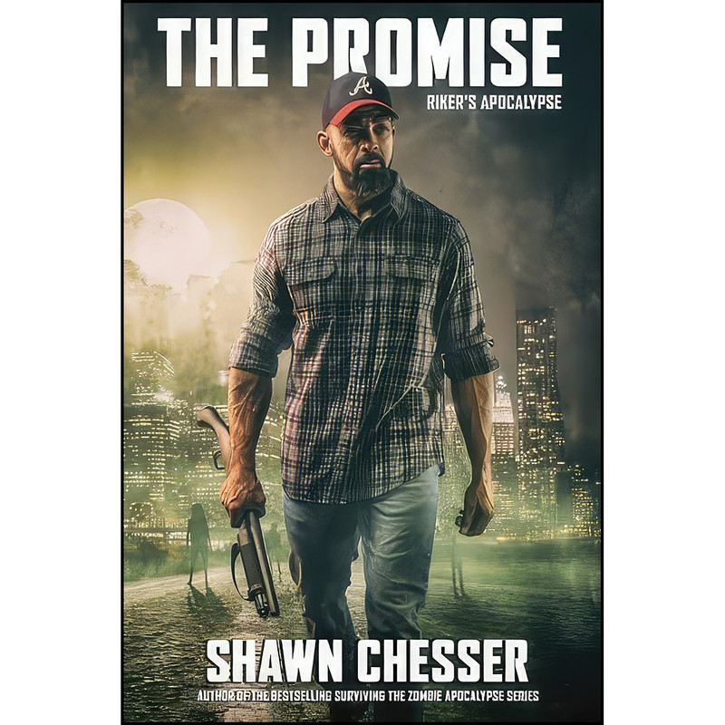 کتاب The Promise  اثر Shawn Chesser انتشارات تازه ها