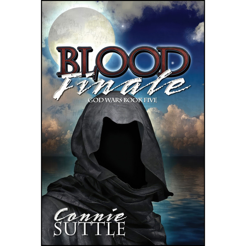 کتاب Blood Finale  اثر Connie Suttle انتشارات تازه ها