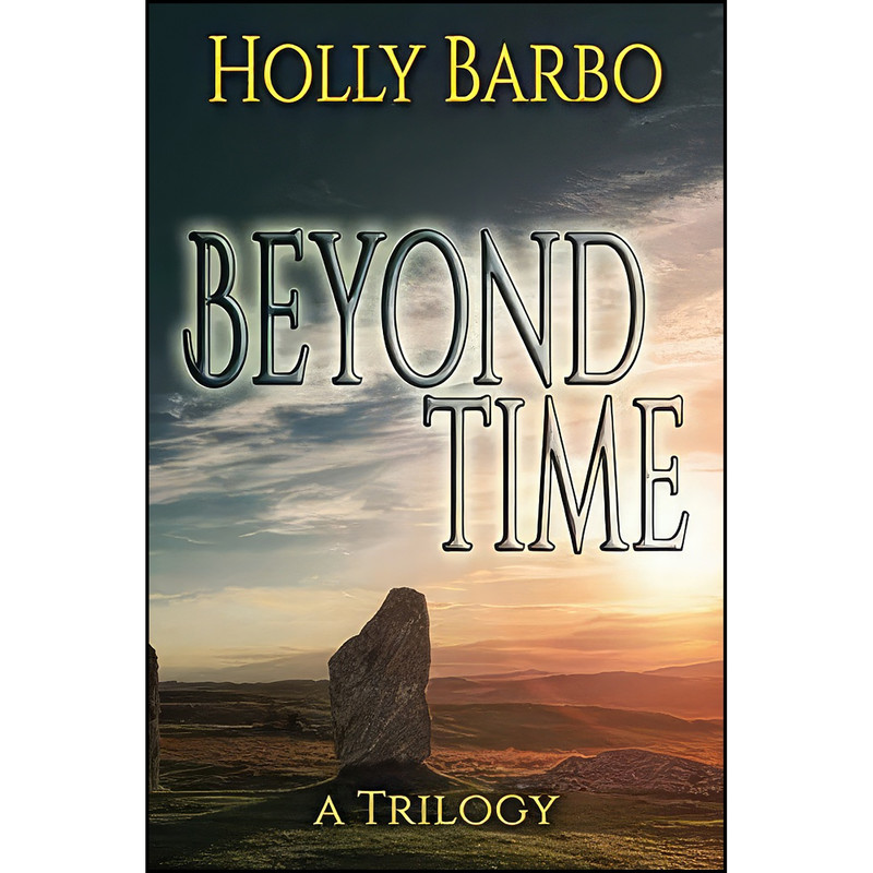 کتاب Beyond Time اثر Holly Barbo and Darkmantle Designs انتشارات تازه ها