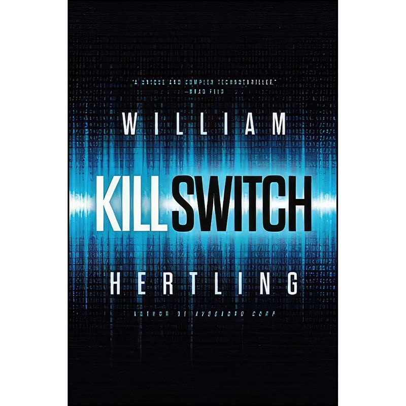 کتاب Kill Switch اثر William Hertling انتشارات تازه ها
