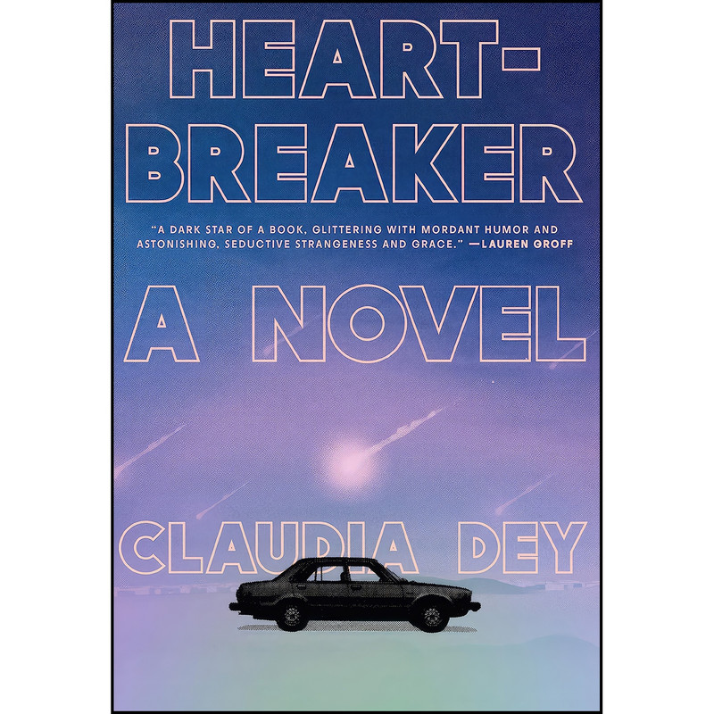 کتاب Heartbreaker اثر Claudia Dey انتشارات Random House