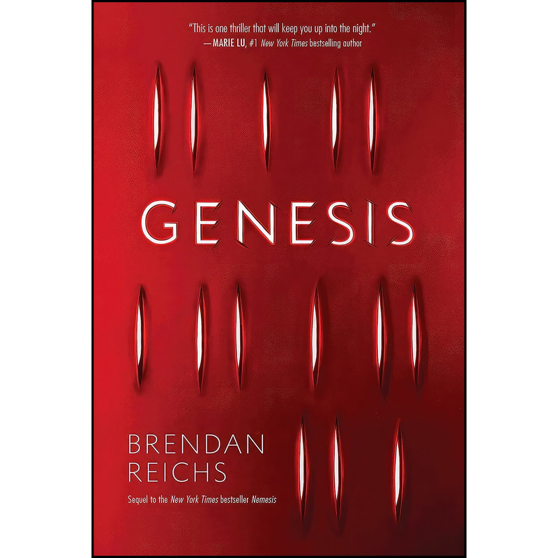 کتاب Genesis  اثر Brendan Reichs انتشارات تازه ها
