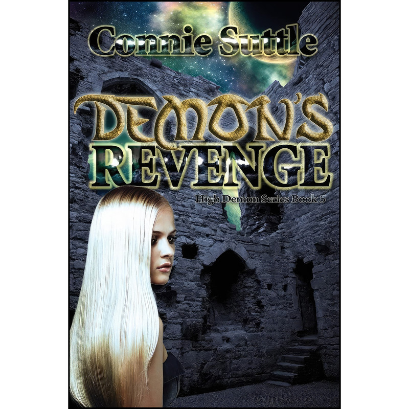 کتاب Demons Revenge  اثر Connie Suttle انتشارات تازه ها