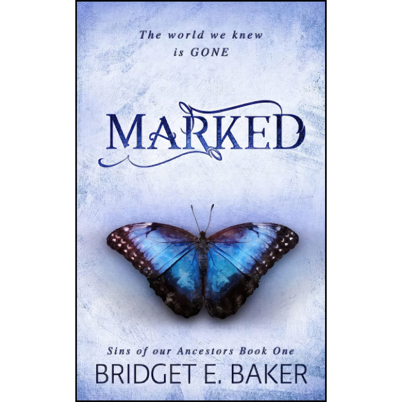 کتاب Marked  اثر Bridget E. Baker انتشارات تازه ها