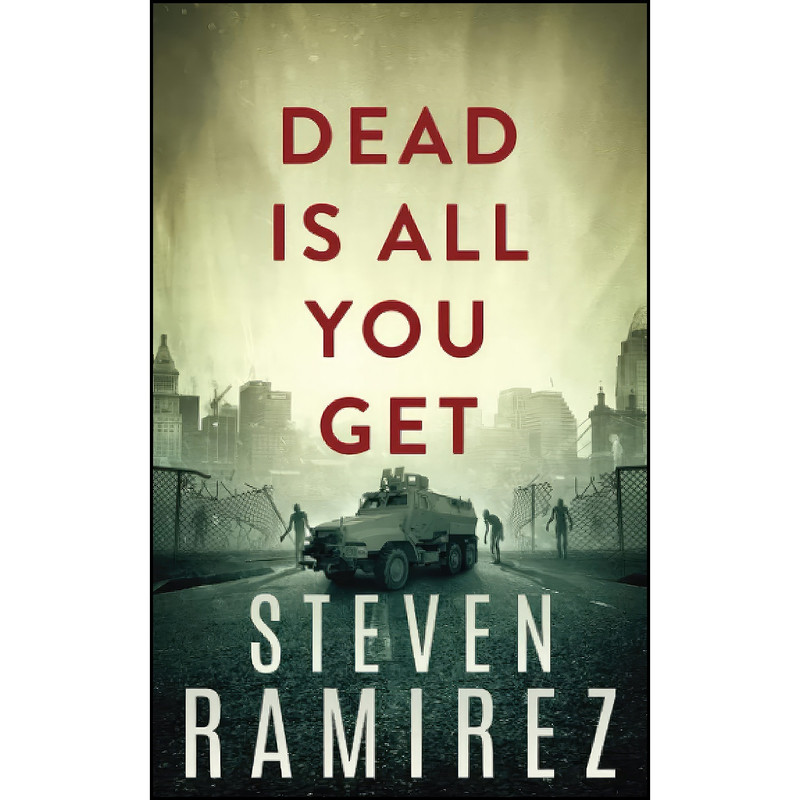 کتاب Dead Is All You Get اثر جمعي از نويسندگان انتشارات تازه ها