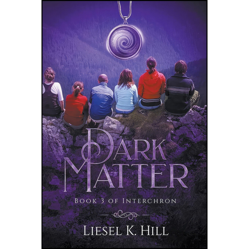 کتاب Dark Matter  اثر Liesel K. Hill انتشارات تازه ها