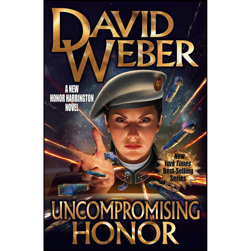 کتاب Uncompromising Honor  اثر David Weber انتشارات Baen