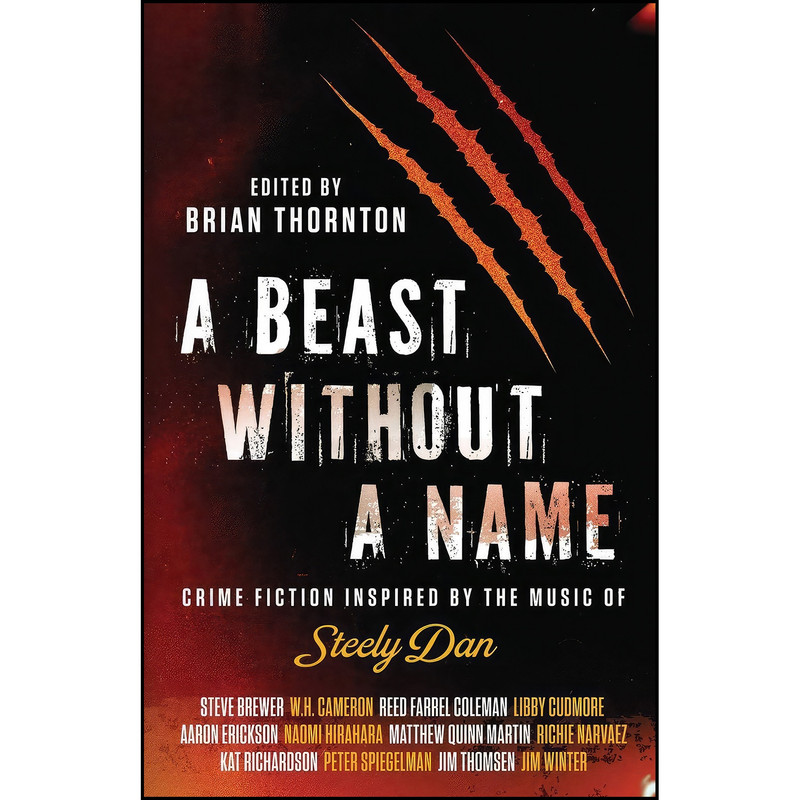 کتاب A Beast Without a Name اثر جمعي از نويسندگان انتشارات تازه ها