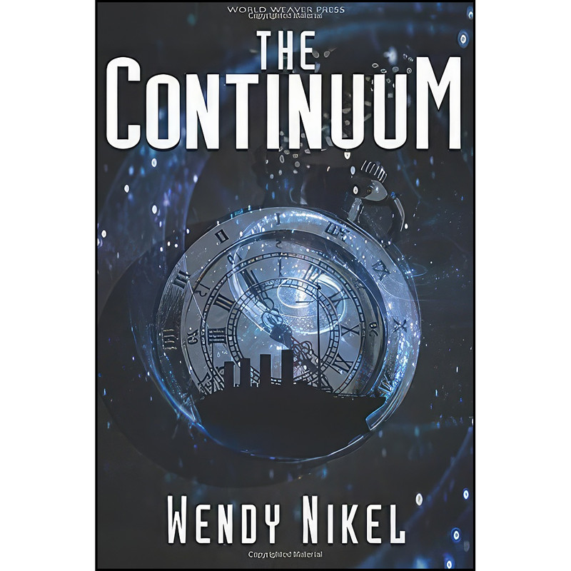 کتاب The Continuum  اثر Wendy Nikel انتشارات تازه ها