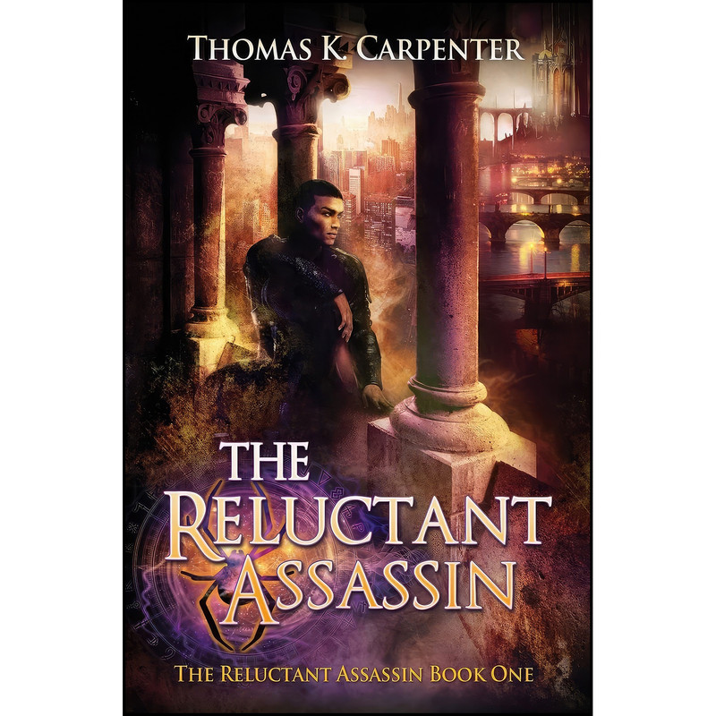 کتاب The Reluctant Assassin اثر Thomas K Carpenter انتشارات تازه ها