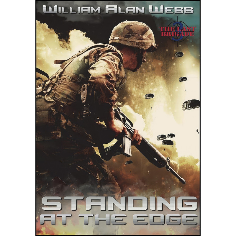 کتاب Standing at the Edge  اثر William Alan Webb انتشارات تازه ها