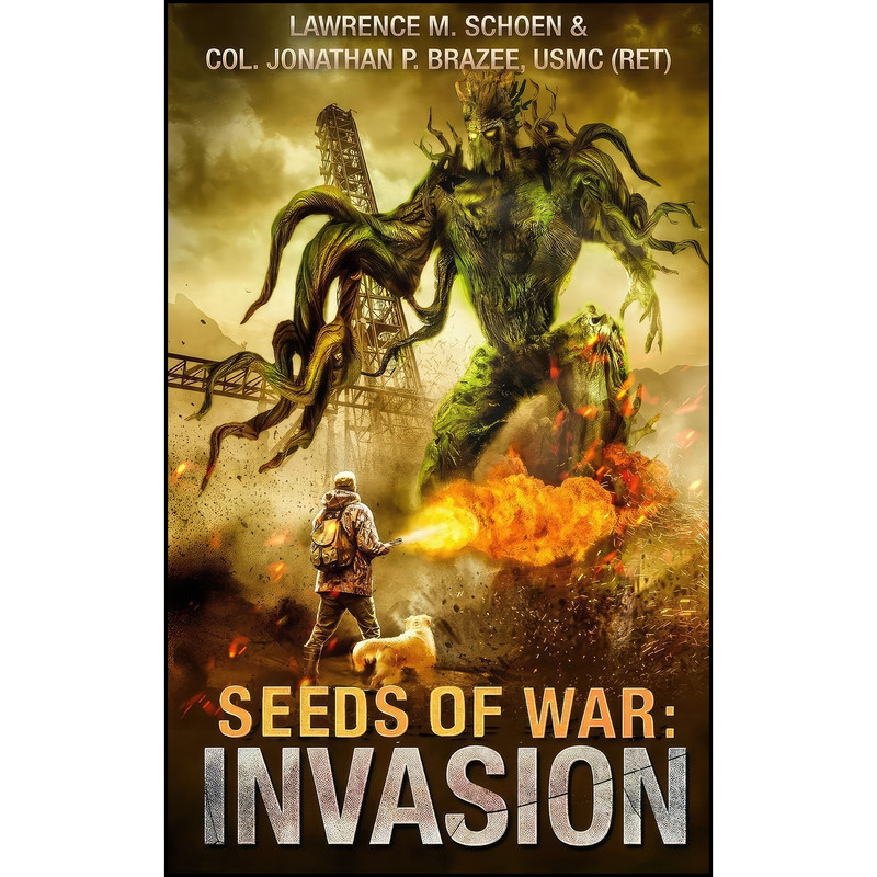 کتاب Invasion  اثر جمعي از نويسندگان انتشارات تازه ها