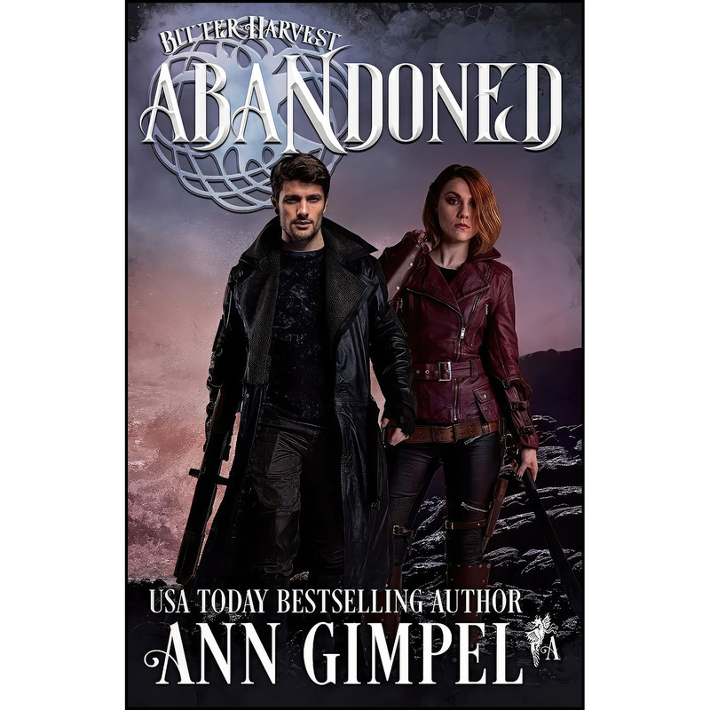 کتاب Abandoned اثر Ann Gimpel and Kate Richards انتشارات Ann Giimpel Books, LLC