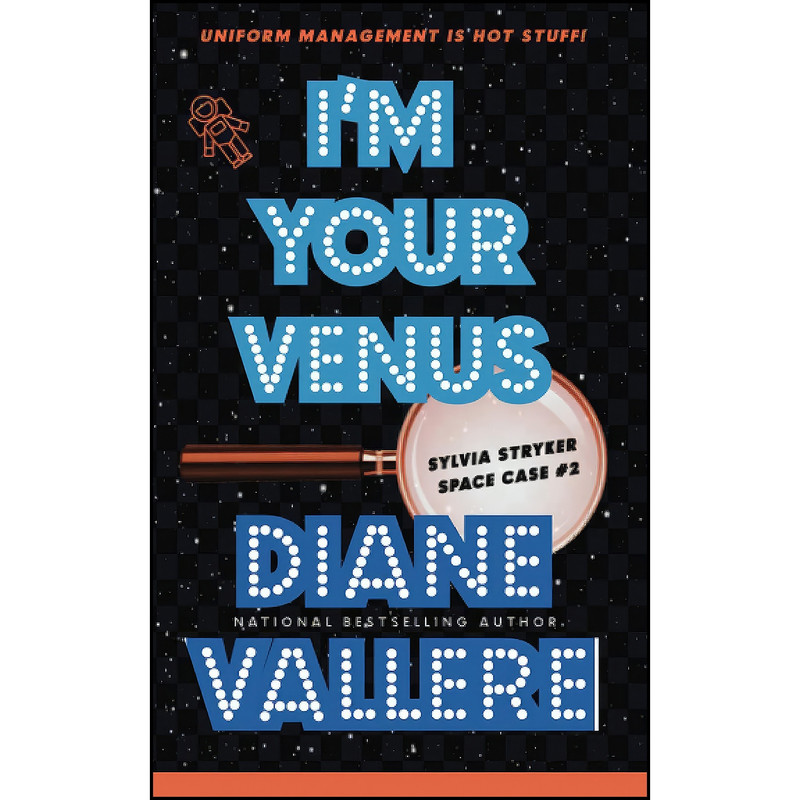 کتاب I'm Your Venus اثر Diane Vallere انتشارات تازه ها