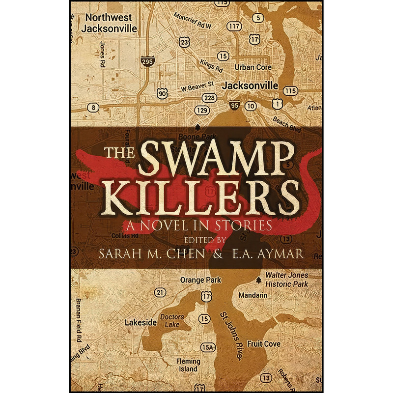 کتاب The Swamp Killers اثر جمعي از نويسندگان انتشارات تازه ها