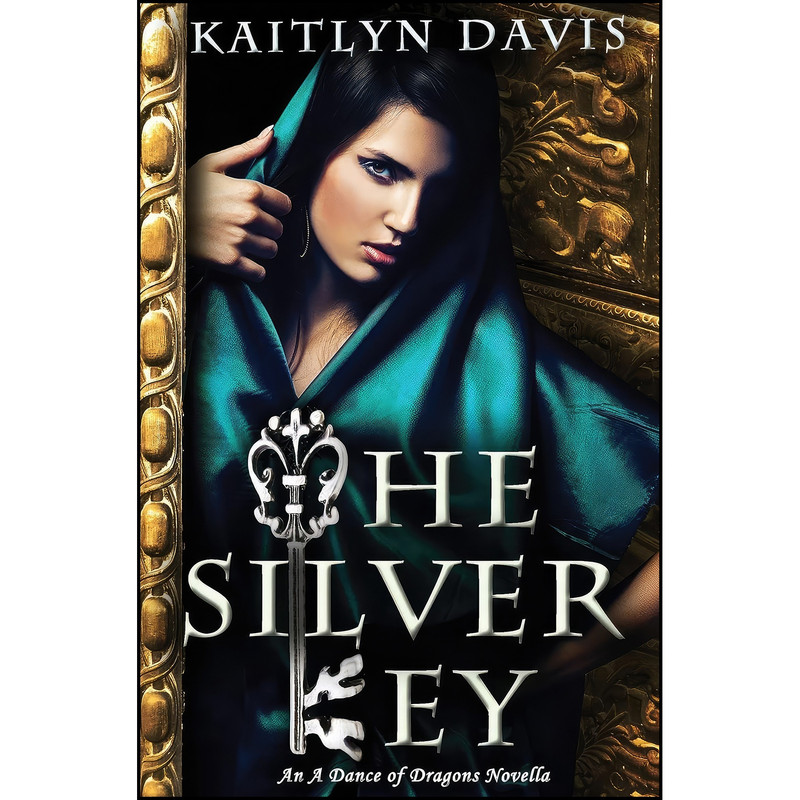 کتاب The Silver Key اثر Kaitlyn Davis انتشارات تازه ها