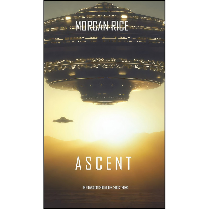 کتاب Ascent  اثر Morgan Rice انتشارات Morgan Rice