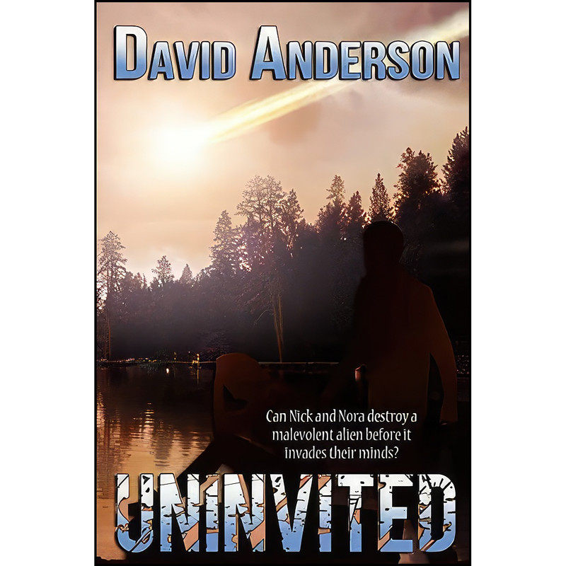 کتاب Uninvited اثر David Anderson انتشارات تازه ها