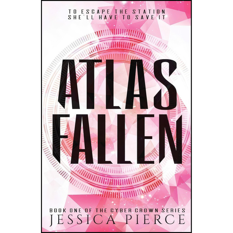 کتاب Atlas Fallen  اثر Jessica Pierce انتشارات تازه ها