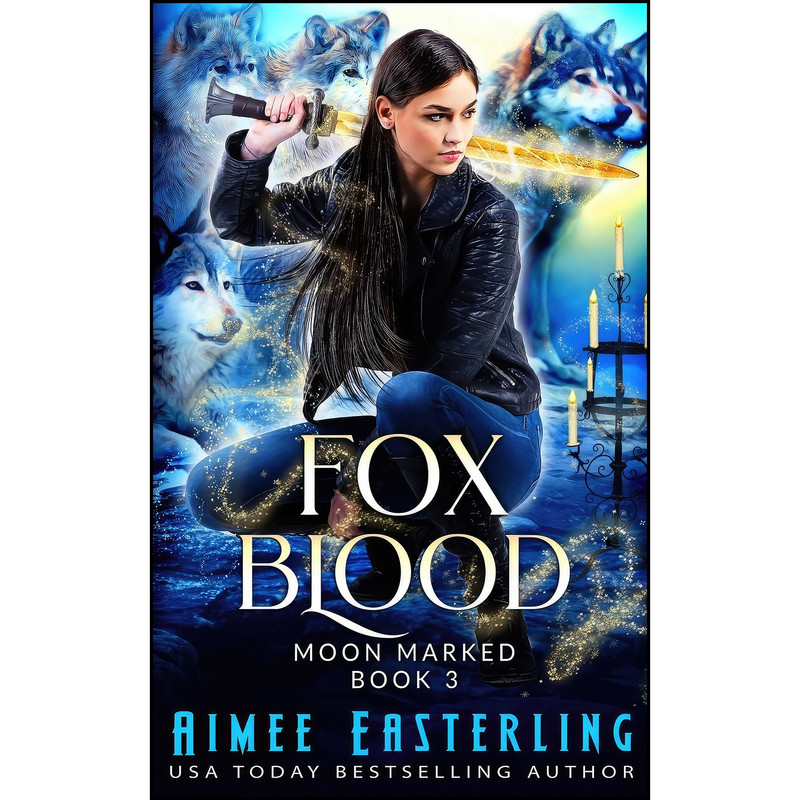 کتاب Fox Blood  اثر Aimee Easterling انتشارات تازه ها