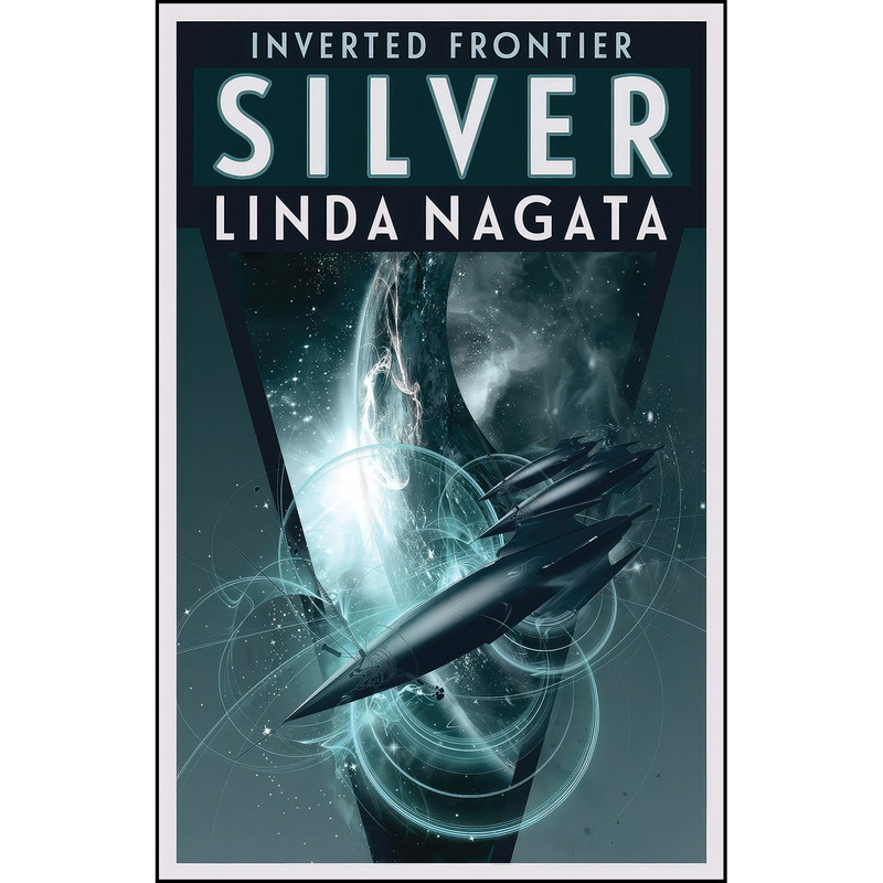 کتاب Silver  اثر Linda Nagata انتشارات تازه ها
