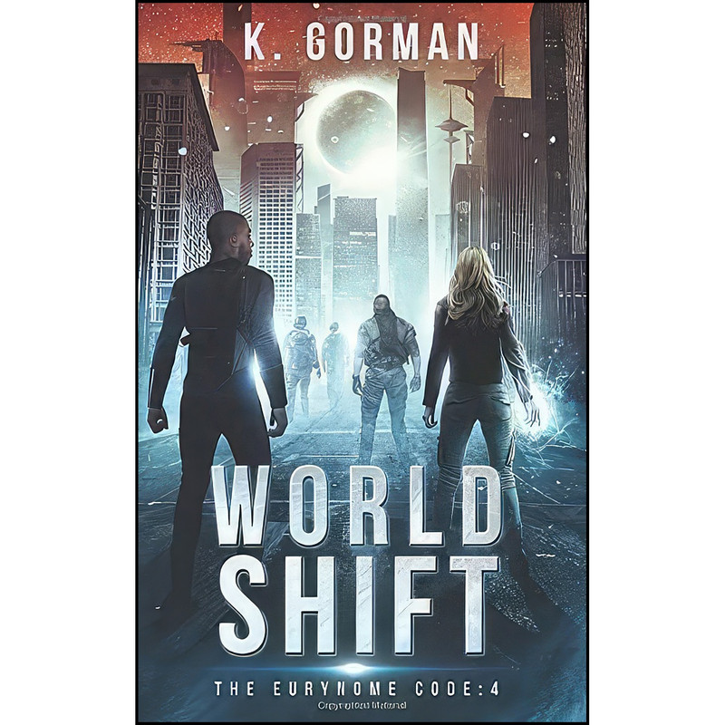 کتاب World Shift  اثر K. Gorman انتشارات تازه ها