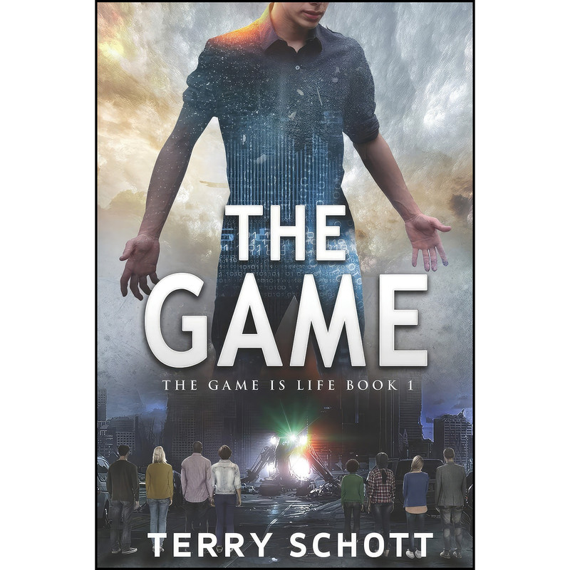 کتاب The Game  اثر Terry Schott انتشارات تازه ها