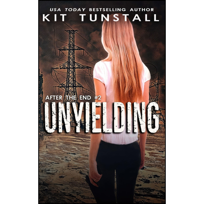 کتاب Unyielding  اثر Kit Tunstall انتشارات تازه ها