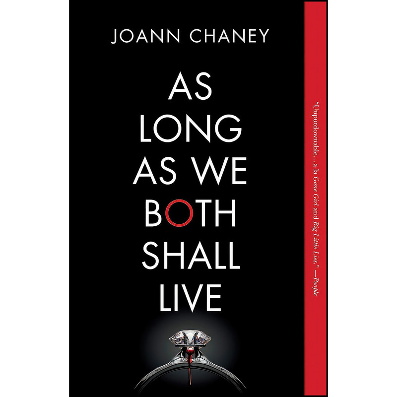 کتاب As Long as We Both Shall Live اثر JoAnn Chaney انتشارات تازه ها